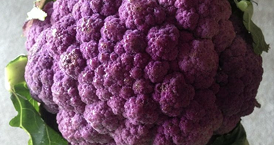 purplecauliflower