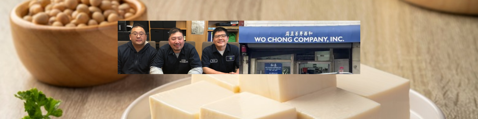 Wo Chong Company banner