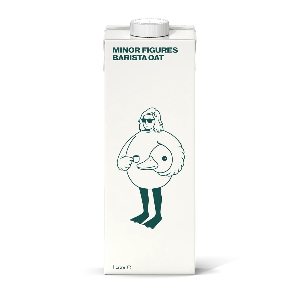 Minor Figures banner