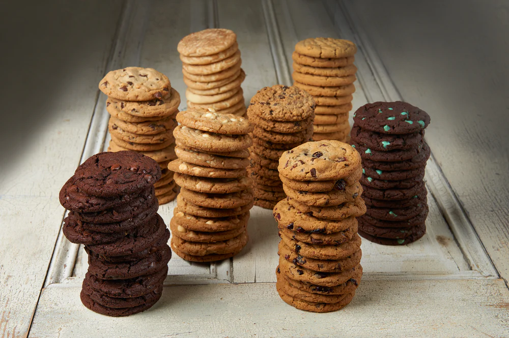 Pacific Cookie Company banner