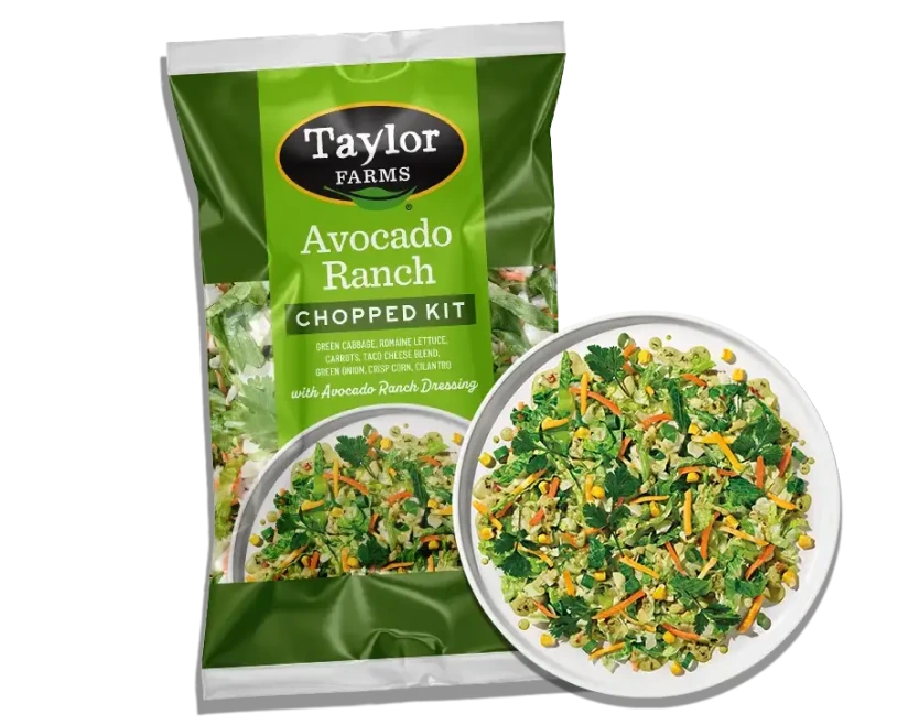 Taylor Farms California banner